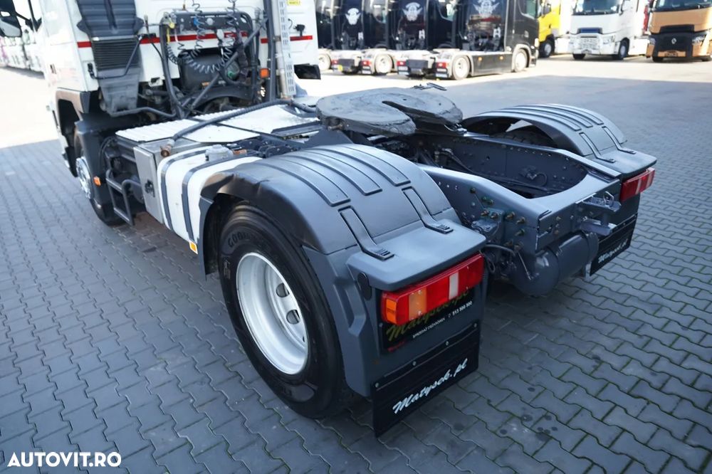 Volvo FM 450 / SISTEM HIDRAULIC / RETARDER / I-SHIFT / - 13