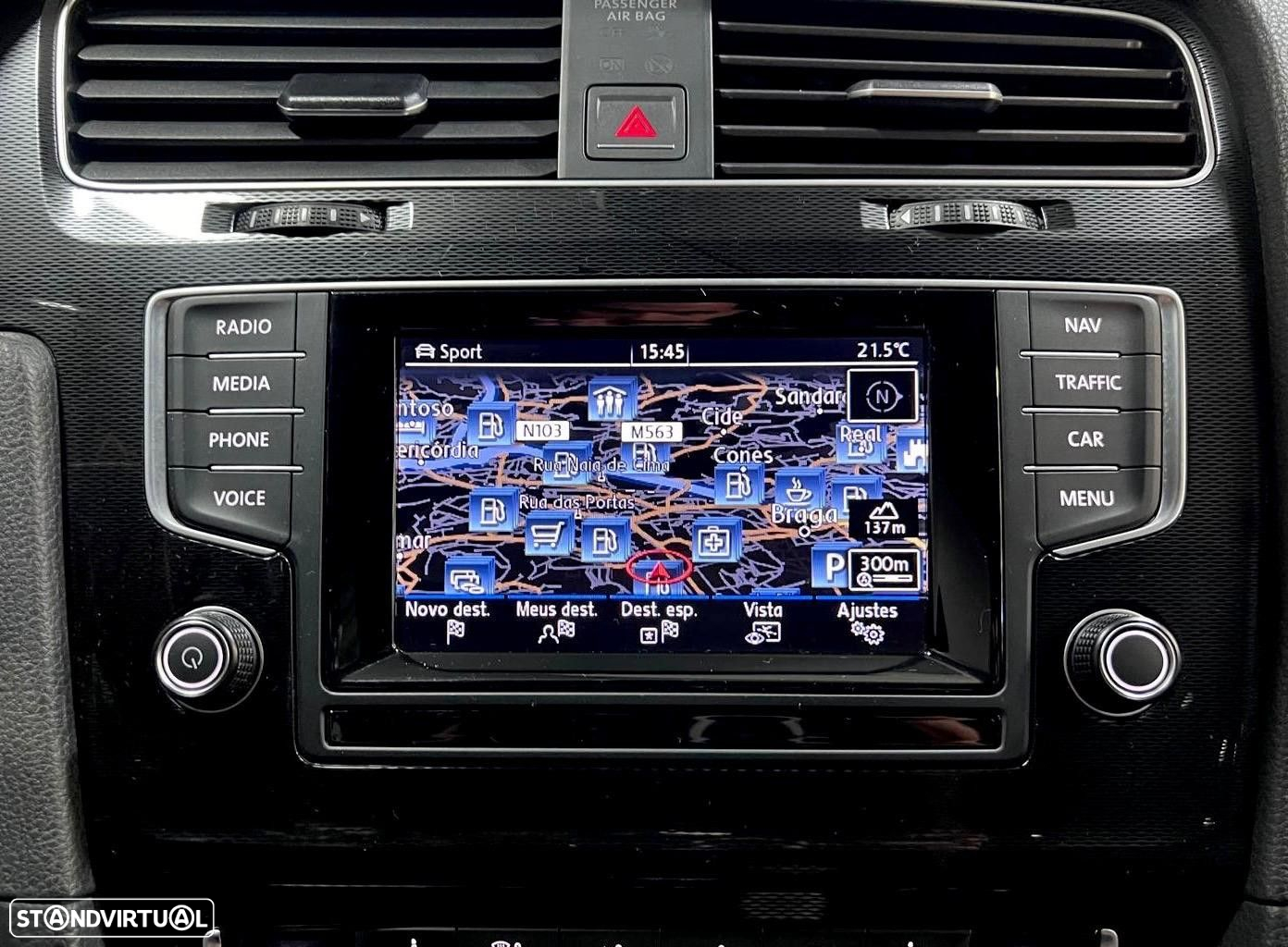 VW Golf 2.0 TSi GTi DSG Performance - 11