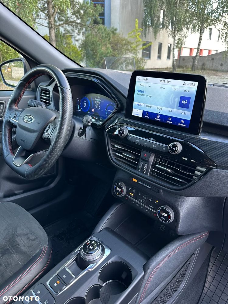 Ford Kuga 2.0 EcoBlue AWD ST-Line X - 22