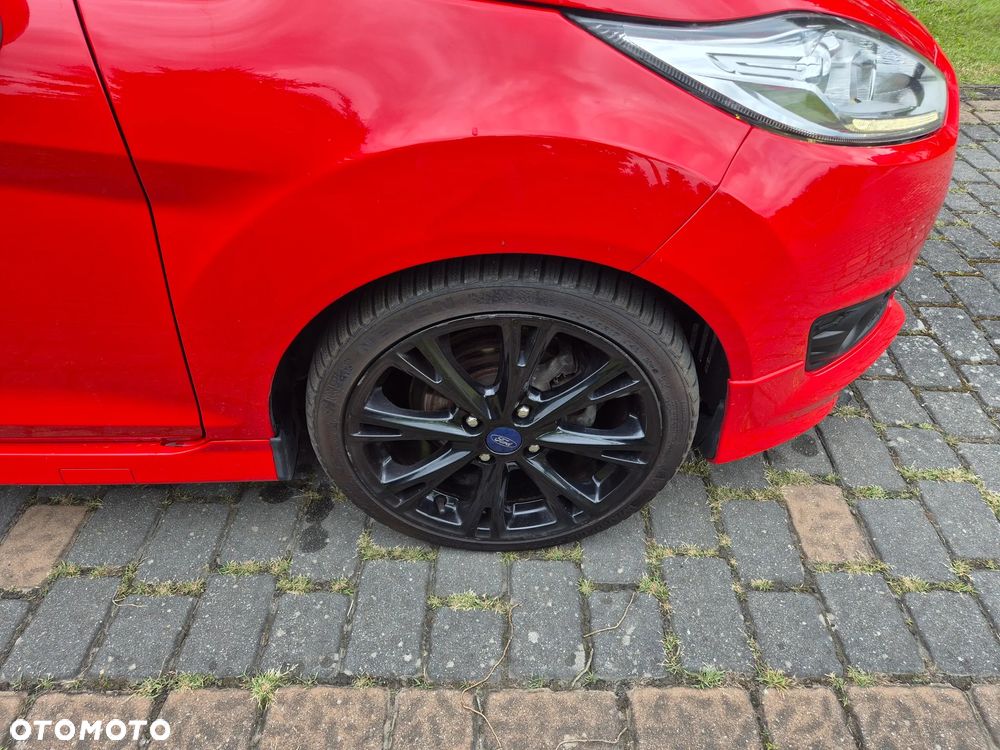Ford Fiesta 1.0 EcoBoost STart-Stop Sport - 31