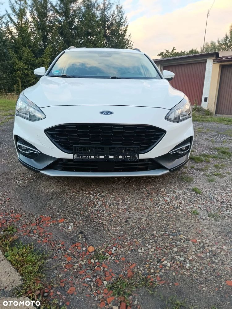 Ford Focus 1.5 EcoBlue Start-Stopp-System ACTIVE - 5