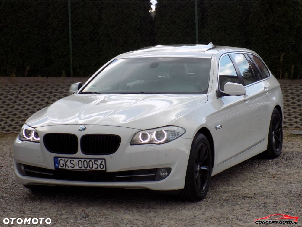 BMW Seria 5 - 5