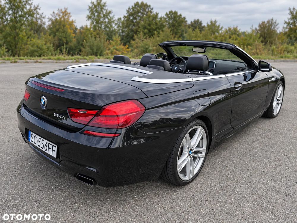 BMW Seria 6 650i - 5