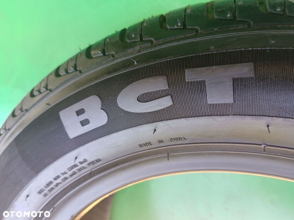 205/60/16 bct b600, 2 szt 8,2 mm - 5