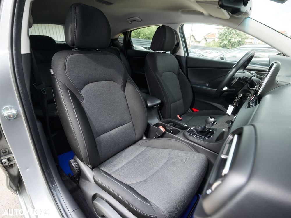 HYUNDAI i30 2021 — imagine 18