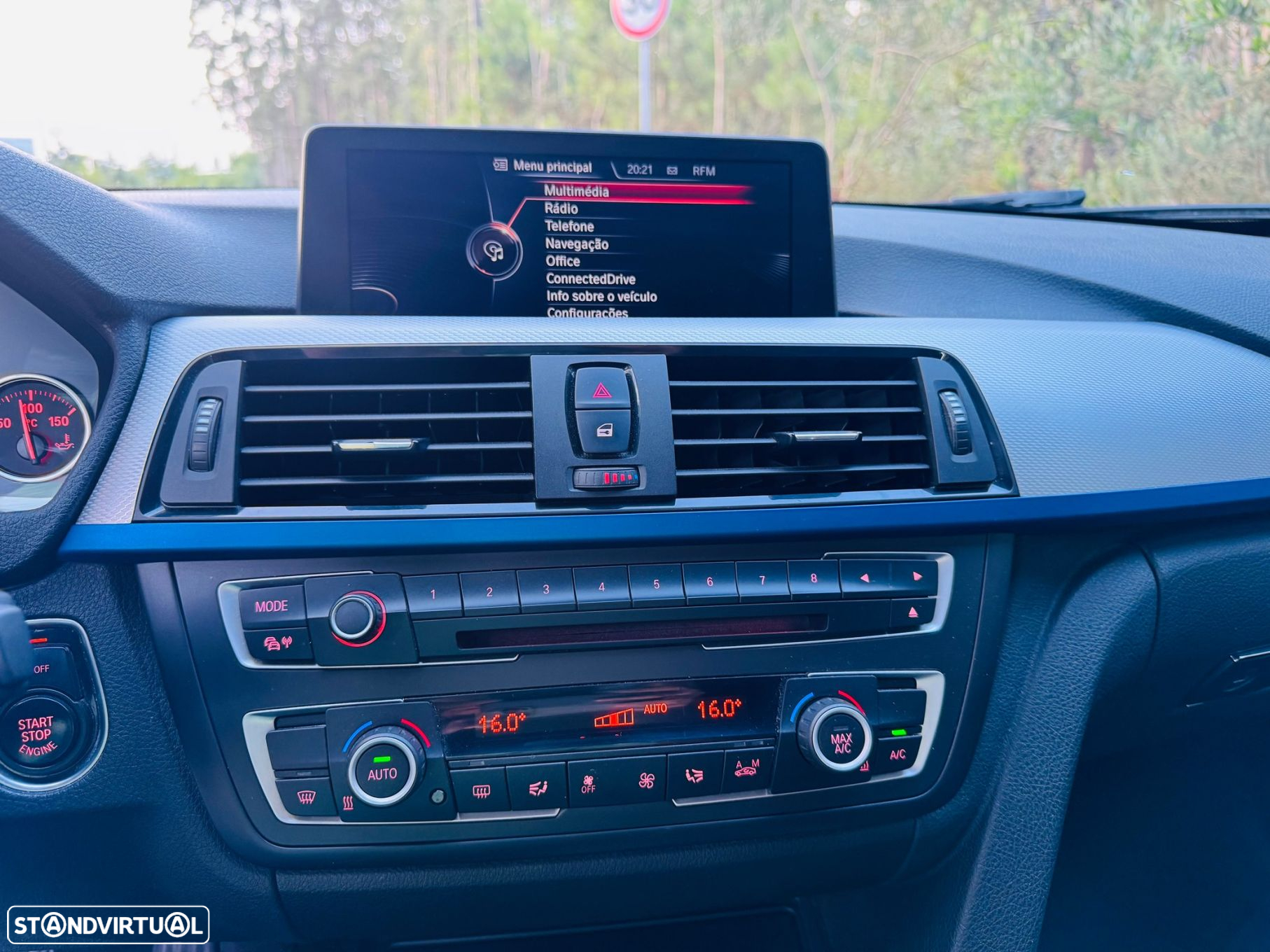 BMW 320 d Touring Auto Pack M - 27