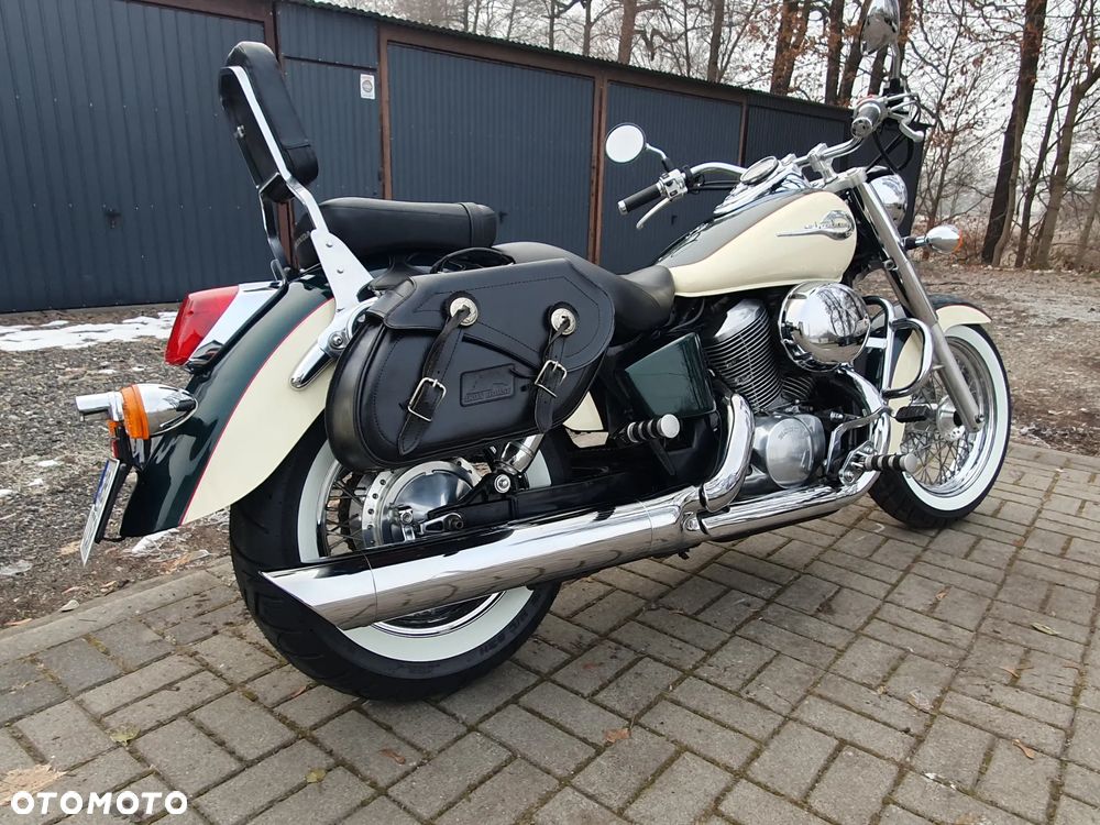 Honda Shadow - 36