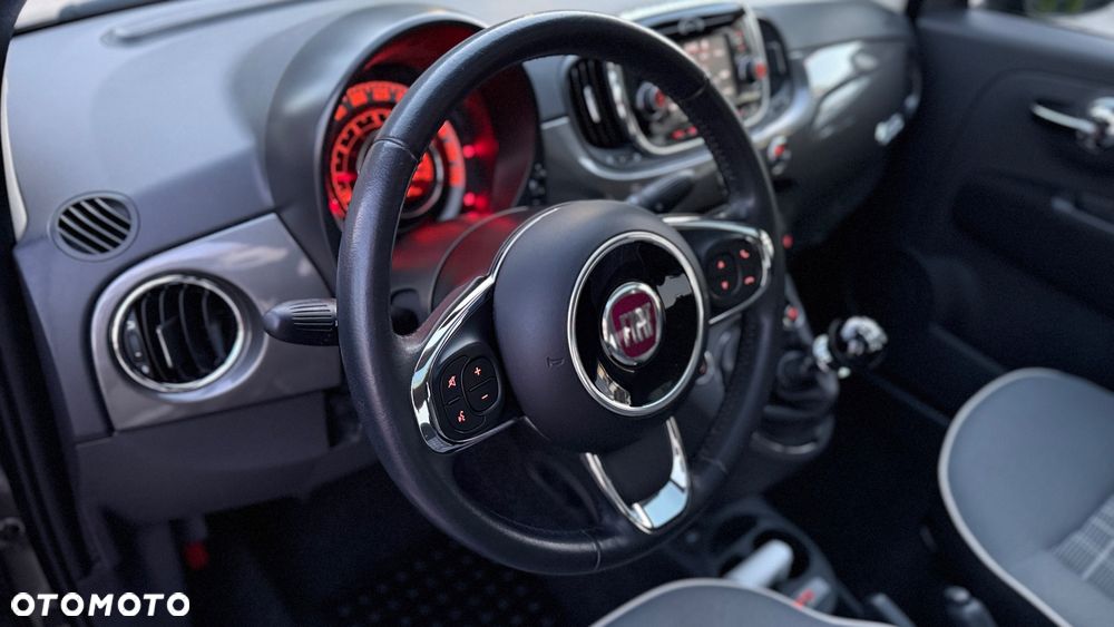 Fiat 500 1.2 8V Start&Stopp Lounge - 7