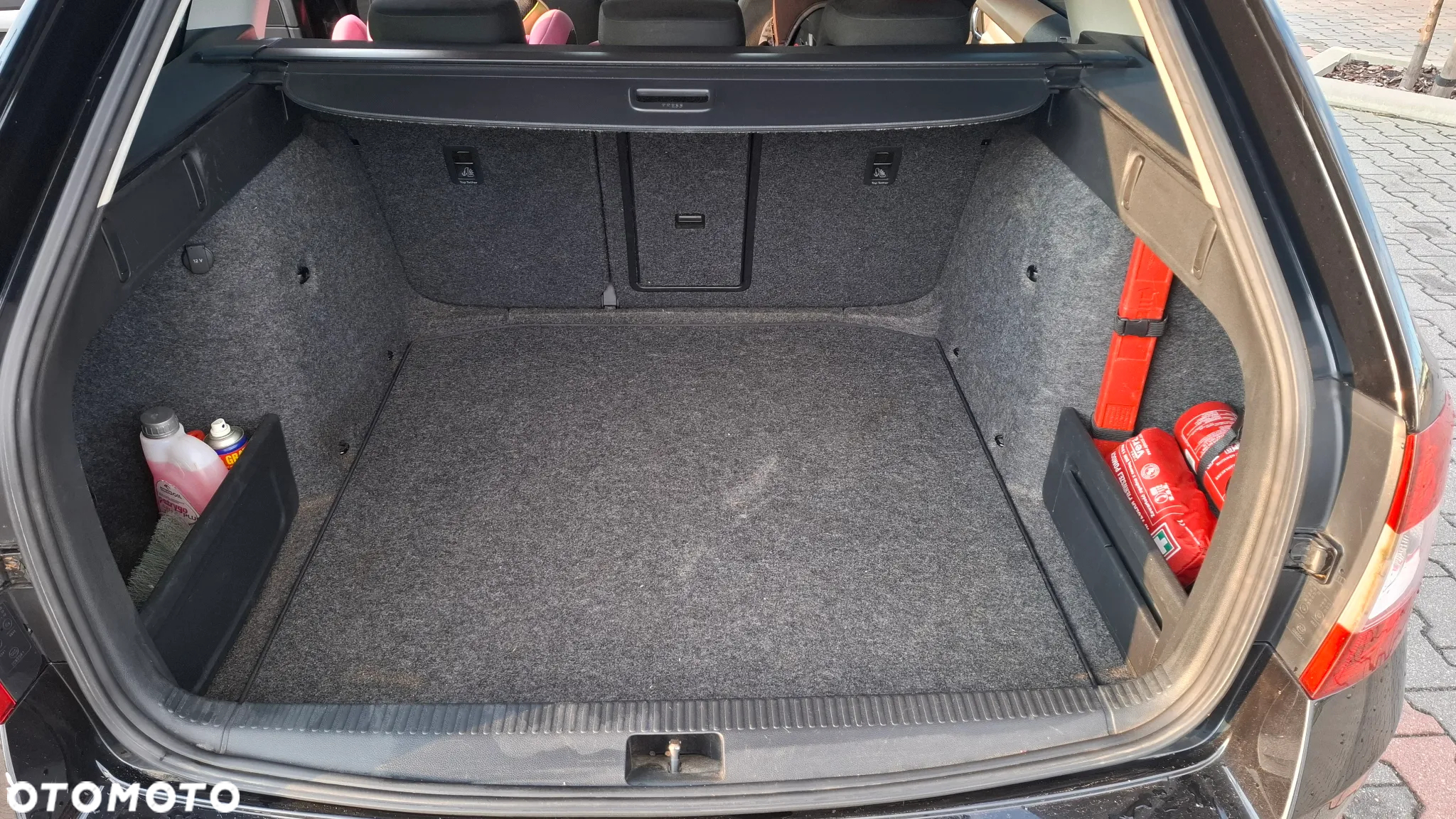 Skoda Octavia 1.6 TDI Greenline - 14