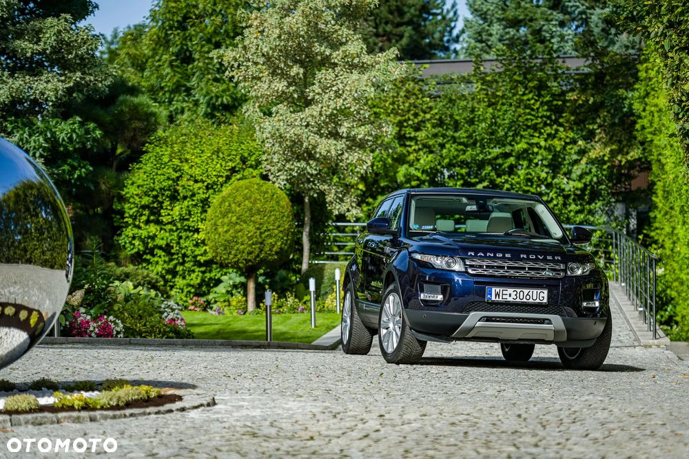 Land Rover Range Rover Evoque 2.0Si4 Prestige - 1