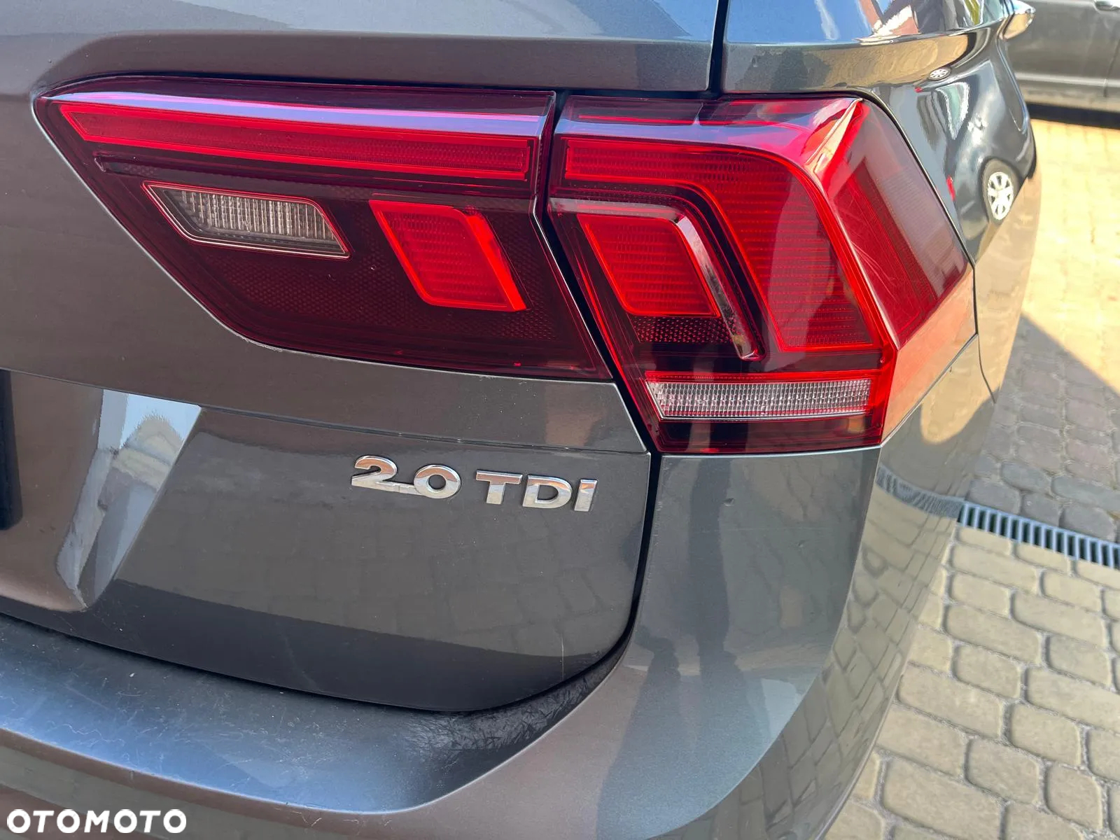 Volkswagen Tiguan Allspace 2.0 TDI SCR Comfortline DSG 7os - 9