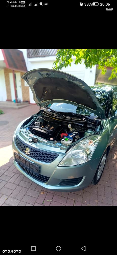 Suzuki Swift 1.3 Comfort - 14