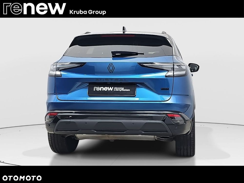 Renault Austral 1.2 E-Tech Full Hybrid 200 Esprit Alpine MMT - 6
