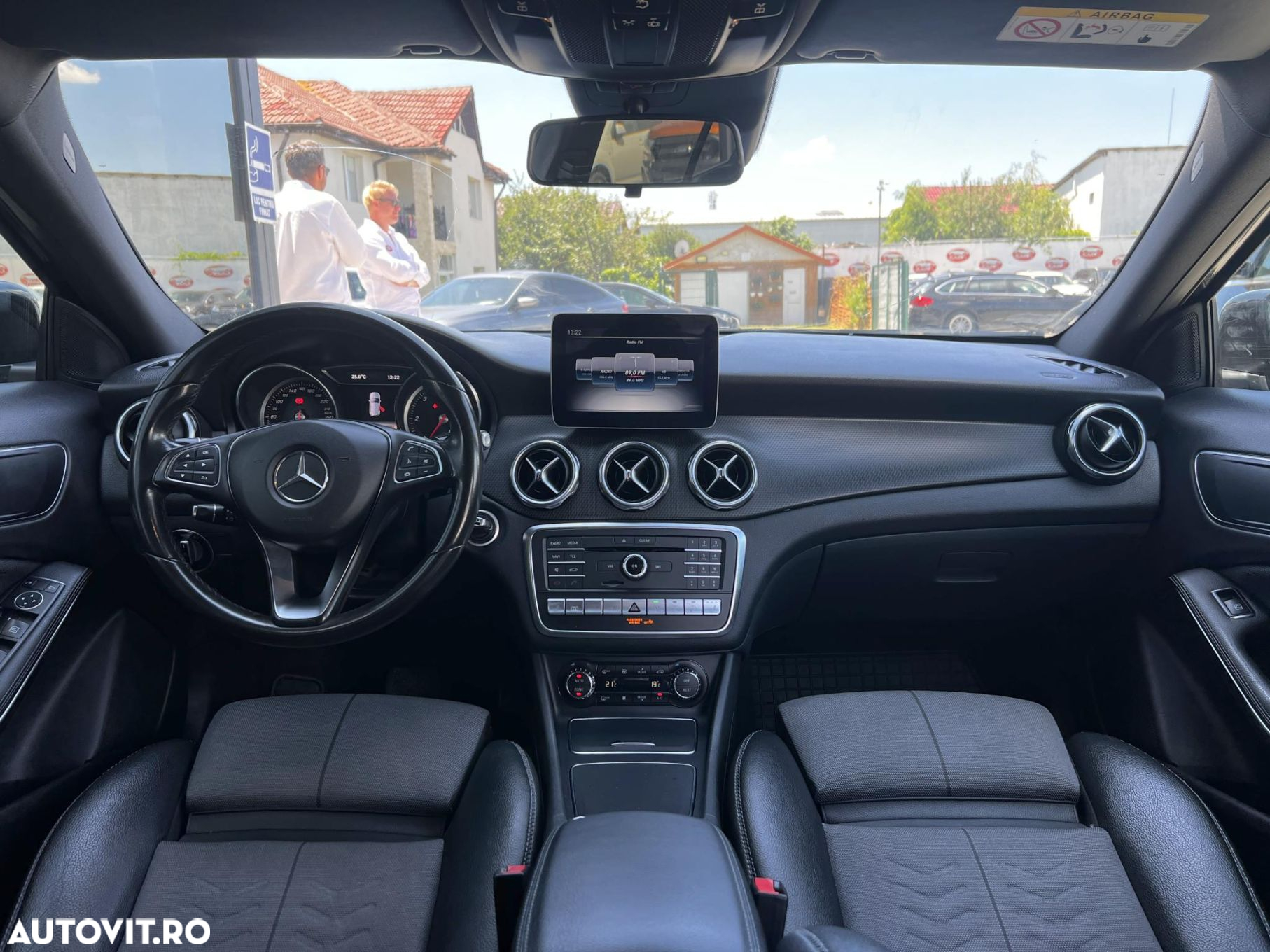 Mercedes-Benz GLA 200 d 4MATIC Aut. - 7