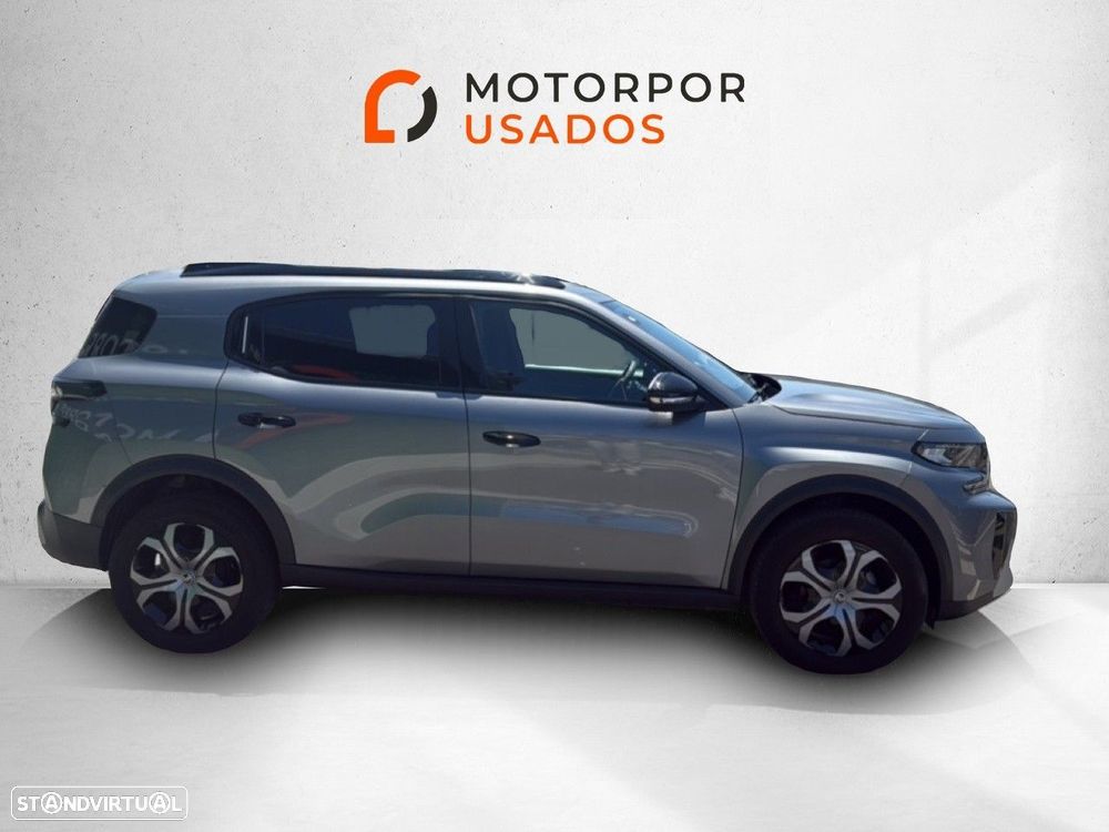 Citroën C3 Aircross 1.2 PureTech Plus — fotografia 4