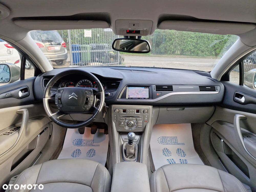 Citroën C5 1.6 THP 16V Exclusive - 25