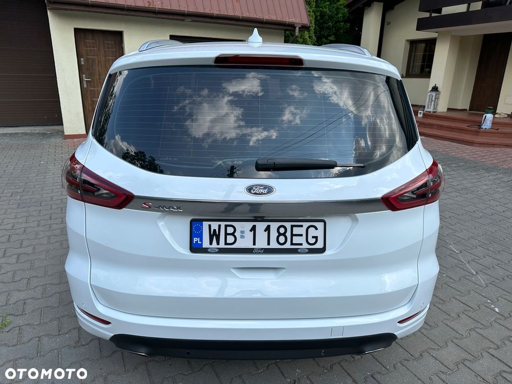 Ford S-Max 2.0 EcoBlue Titanium - 33