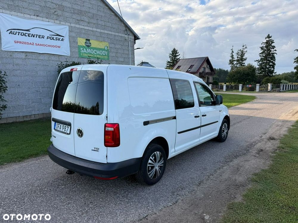 Volkswagen Caddy - 5