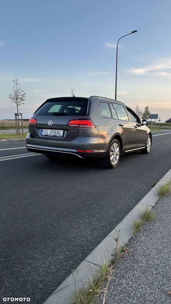 Volkswagen Golf Variant 1.6 TDI (BlueMotion Technology) Comfortline - 23