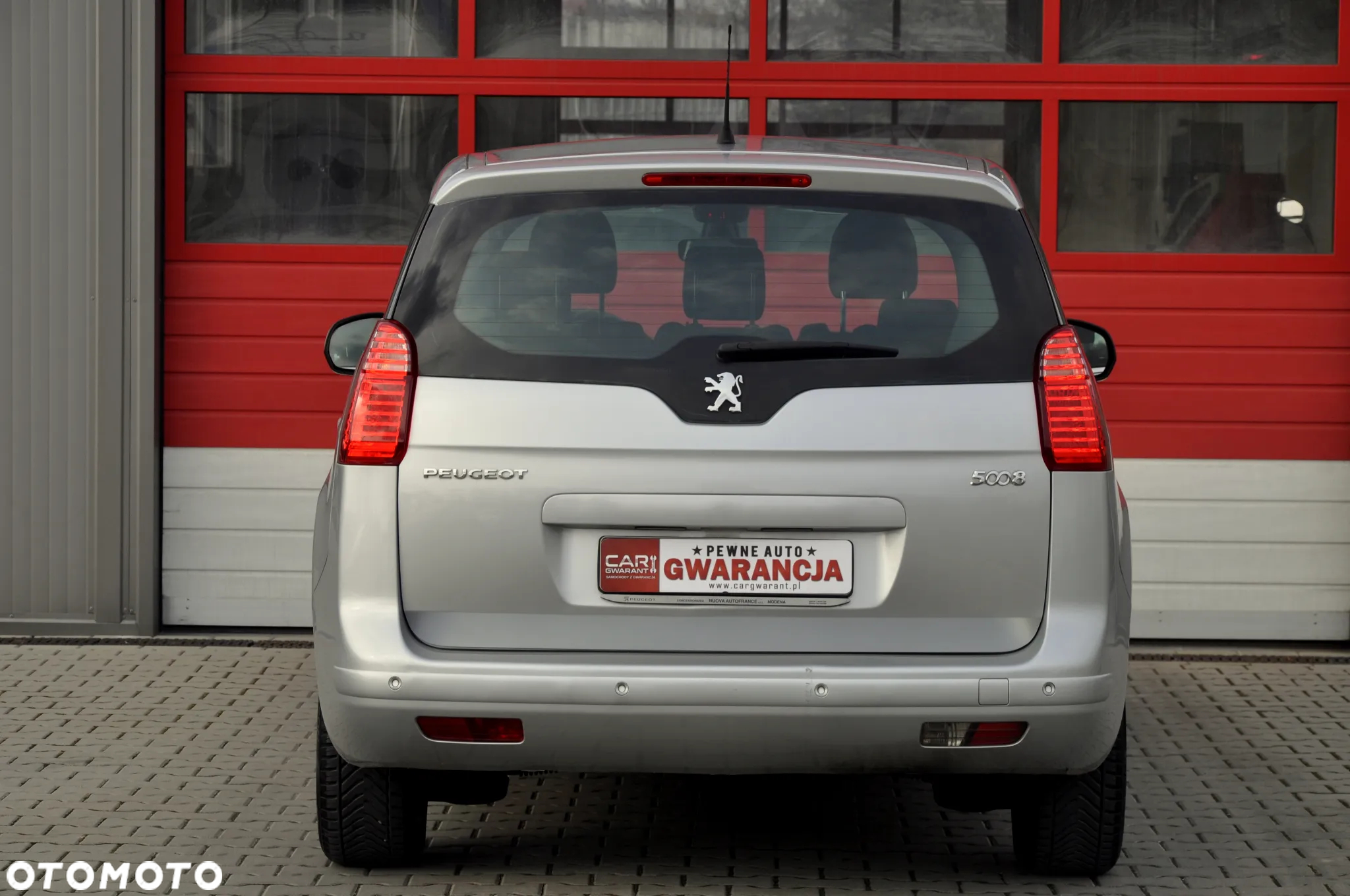 Peugeot 5008 1.6 HDi Active - 13