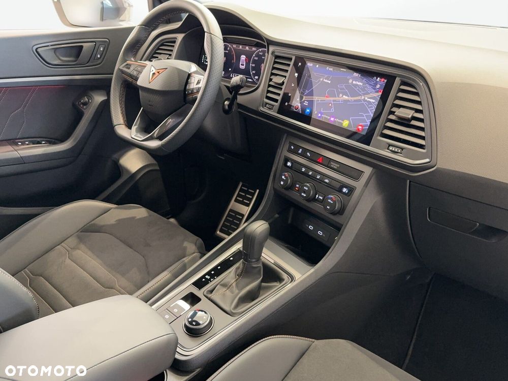 Cupra Ateca 2.0 TSI 4Drive DSG - 18