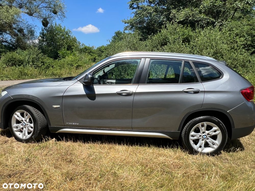 BMW X1 xDrive20d - 6