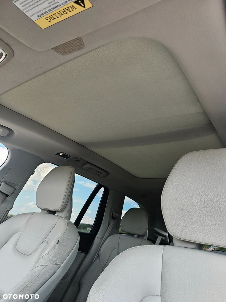 Volvo XC 90 T6 AWD Momentum 7os - 15