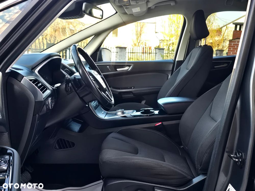 Ford S-Max 2.0 TDCi Titanium PowerShift - 26