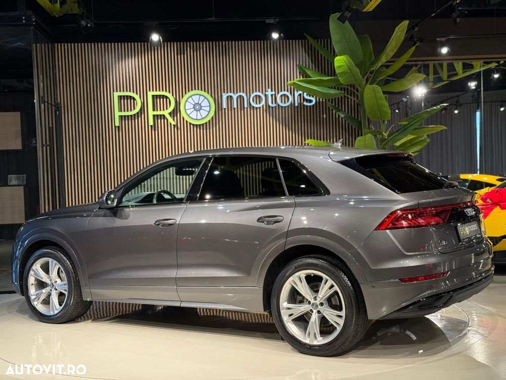 Audi Q8 50 TDI quattro Tiptronic MHEV - 19