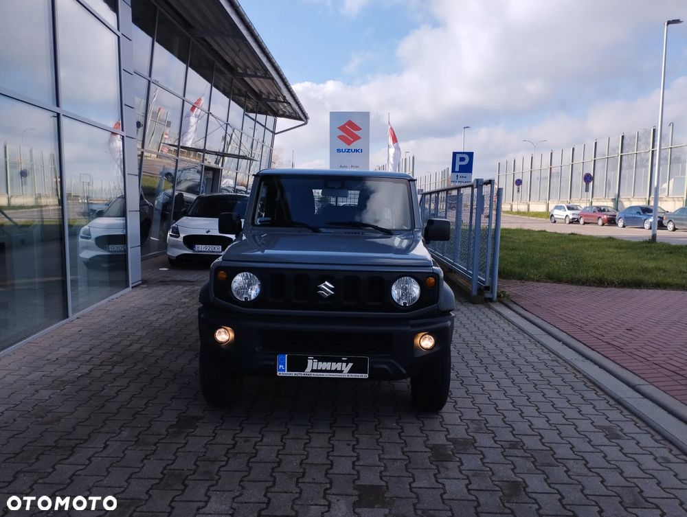 Suzuki Jimny 1.5 Pro - 1