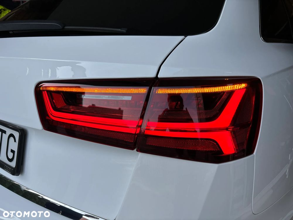 Audi A6 Avant - 6