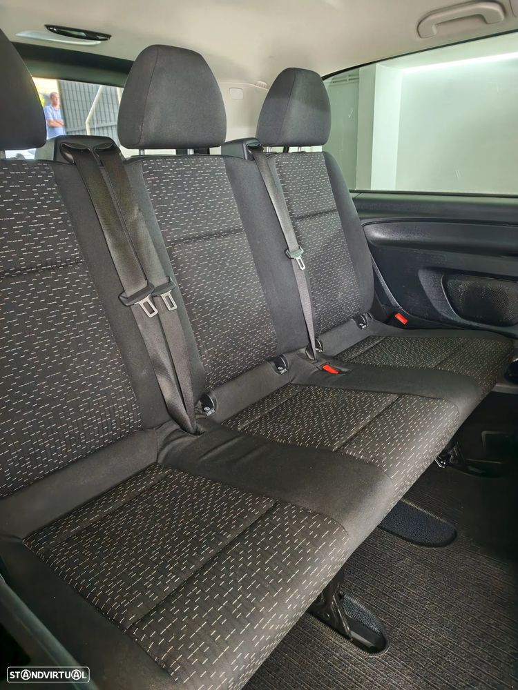 Mercedes-Benz Vito 114 CDi/32 Standard Pro - 26