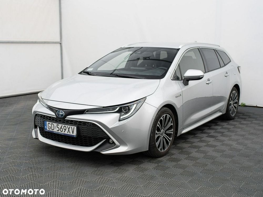 Toyota Corolla - 3