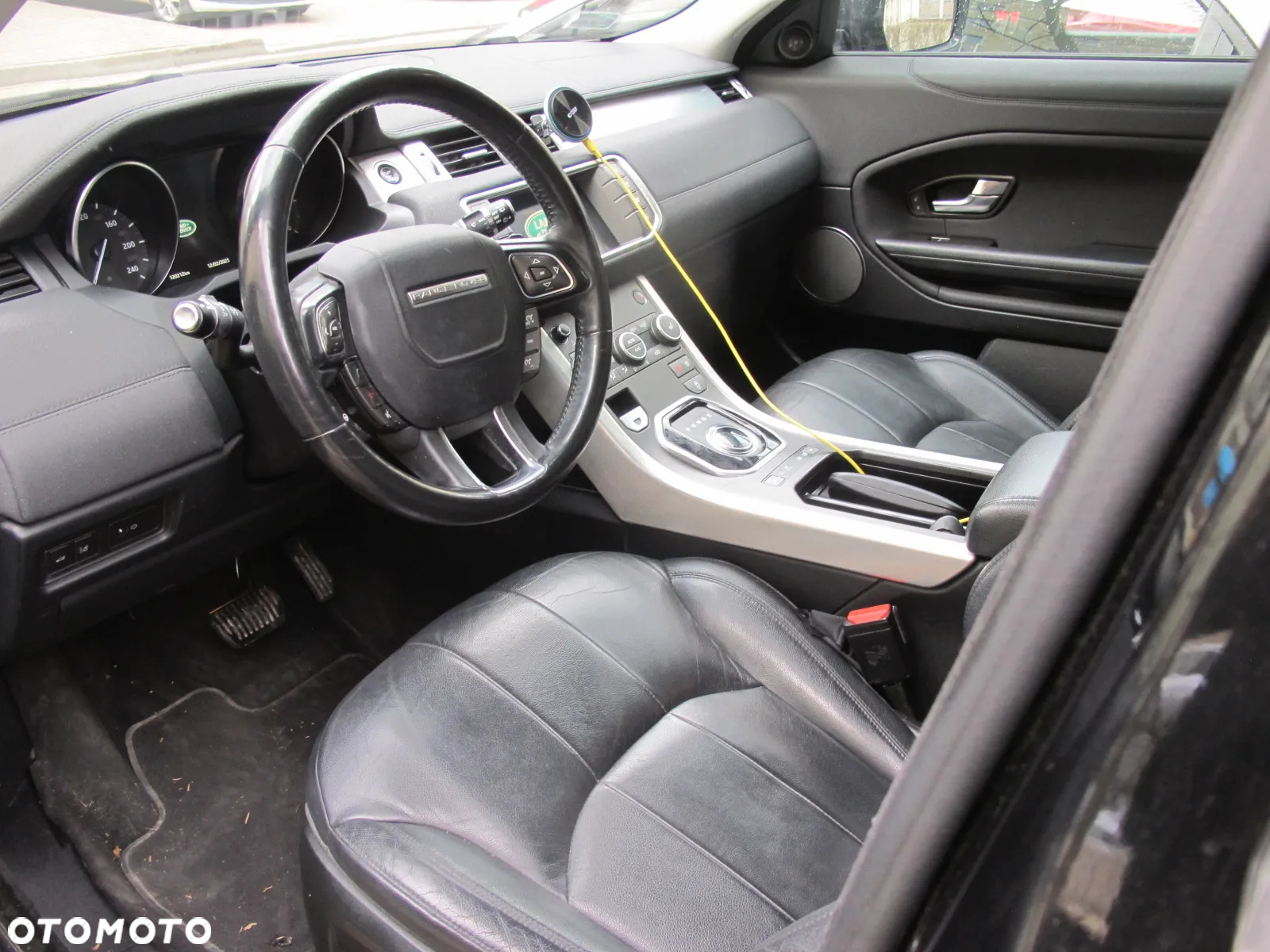 Land Rover Range Rover Evoque - 5