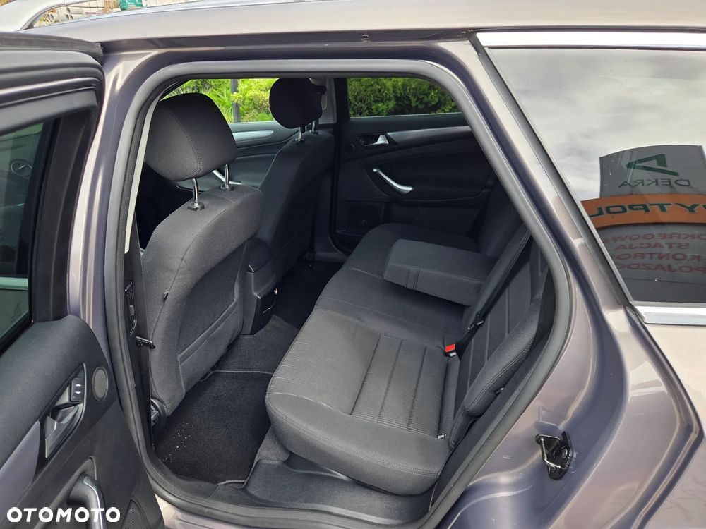 Ford Mondeo 2.0 TDCi Titanium S - 15