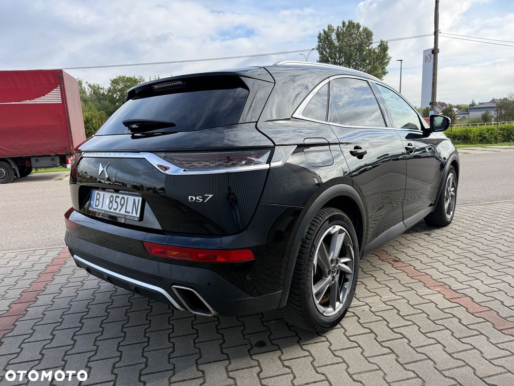 DS Automobiles DS 7 Crossback - 8