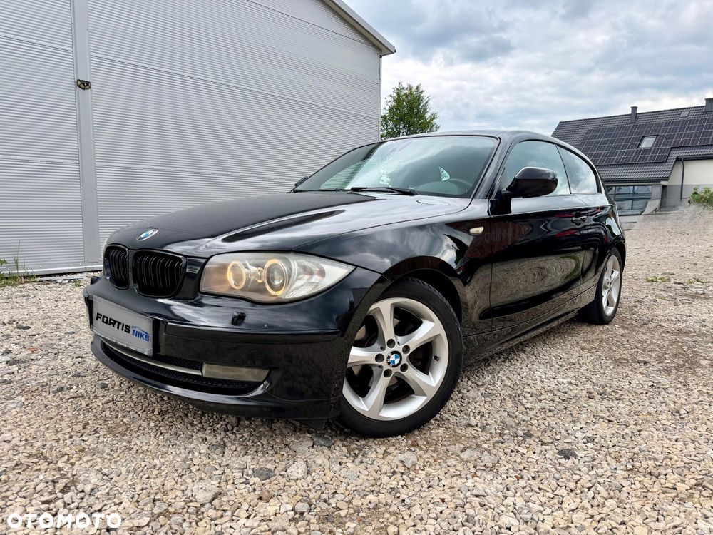 BMW Seria 1 118d - 2
