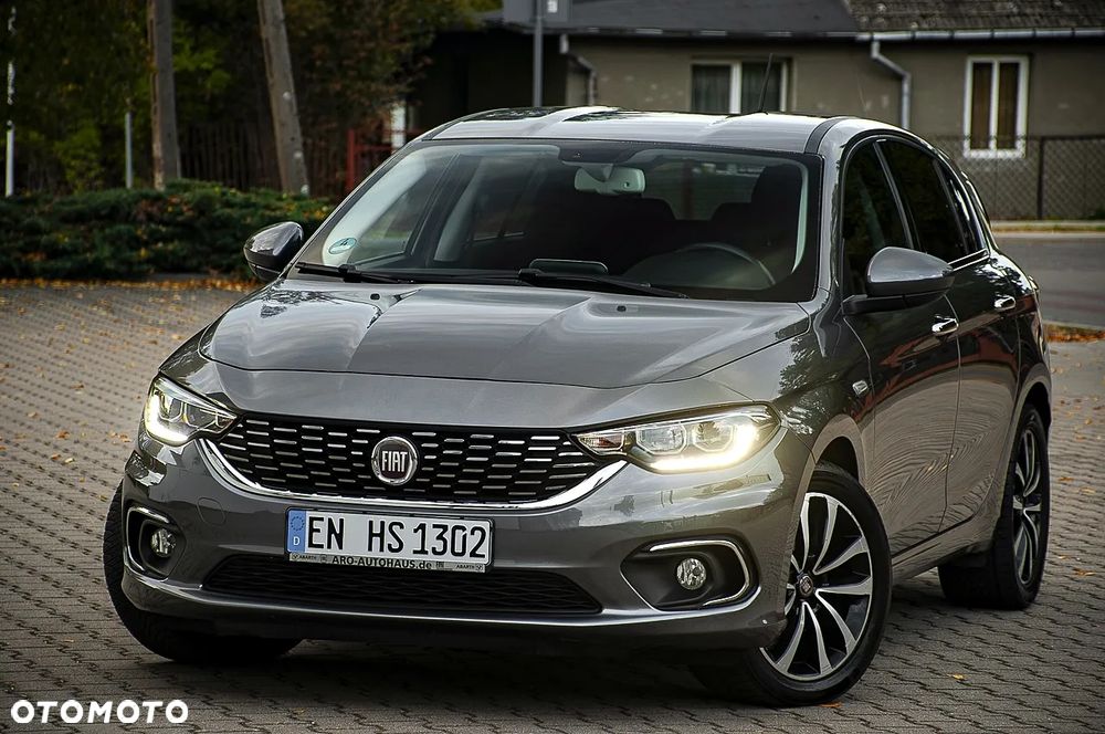 Fiat Tipo 1.4 T-Jet Lounge - 12
