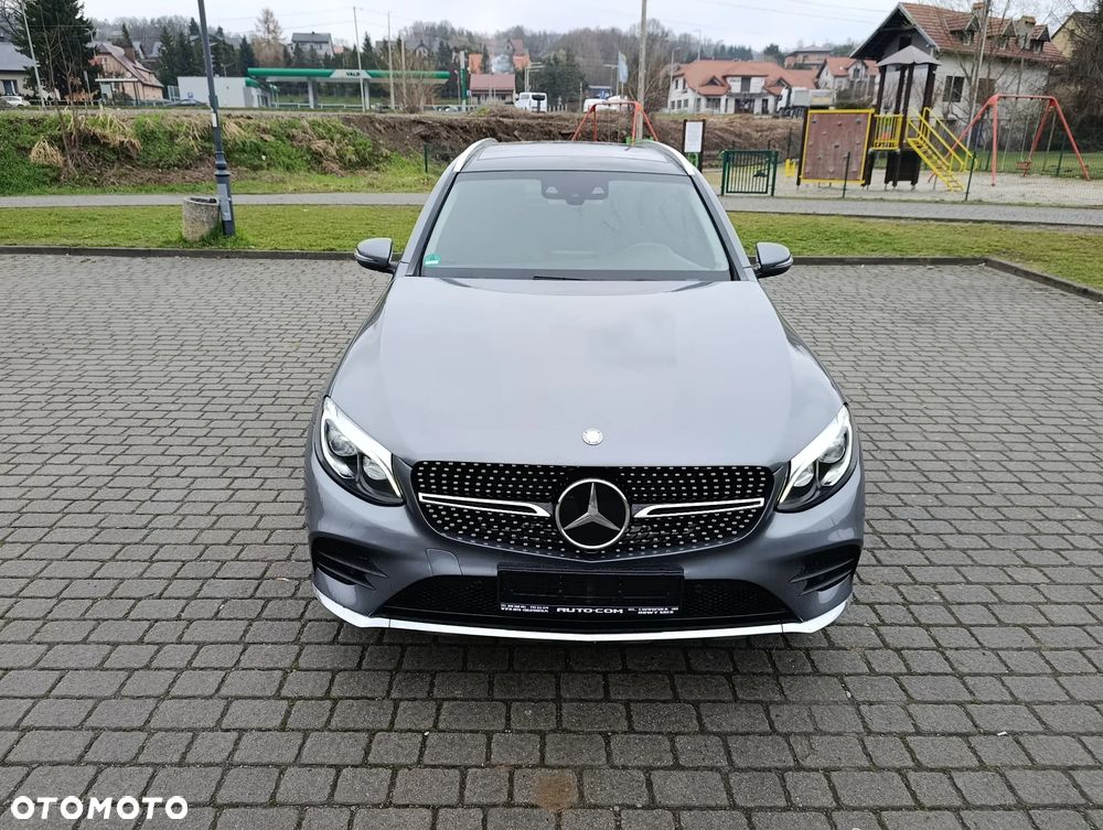Mercedes-Benz GLC 220 d 4Matic 9G-TRONIC AMG Line - 4