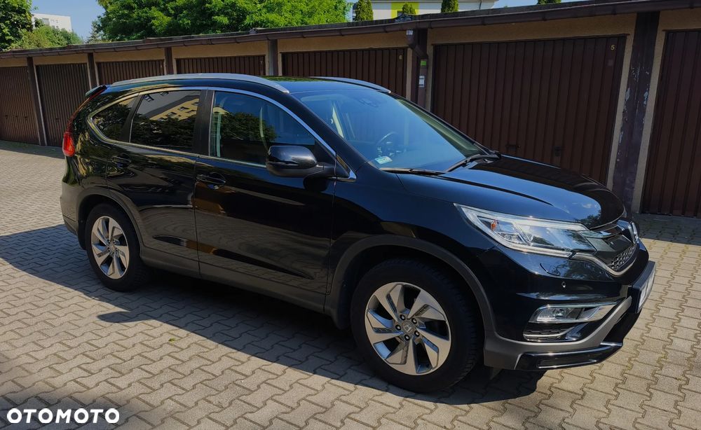 Honda CR-V 2.0 Lifestyle Plus (Honda Connect+) - 9