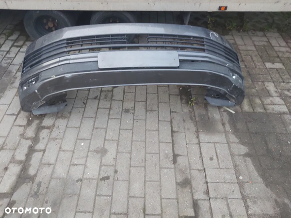 Zderzak przód vw t6 multivan