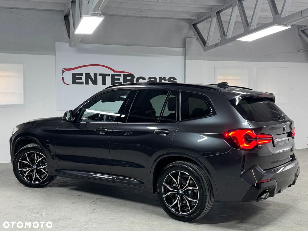 BMW X3 xDrive20d M Sport Edition - 17