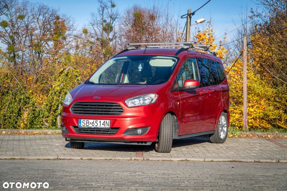 Ford Tourneo Courier 1.6 TDCi Titanium - 1