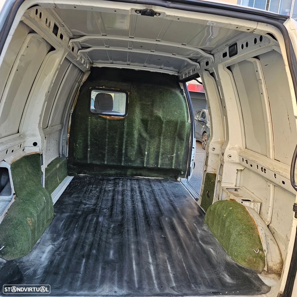 Peugeot Expert Longa Maxi XL A/C - 8