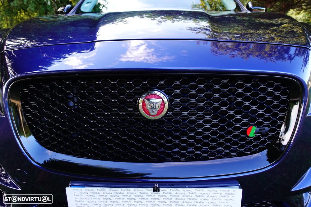 Jaguar F-Pace 2.0 i4D R-Sport Aut. - 18