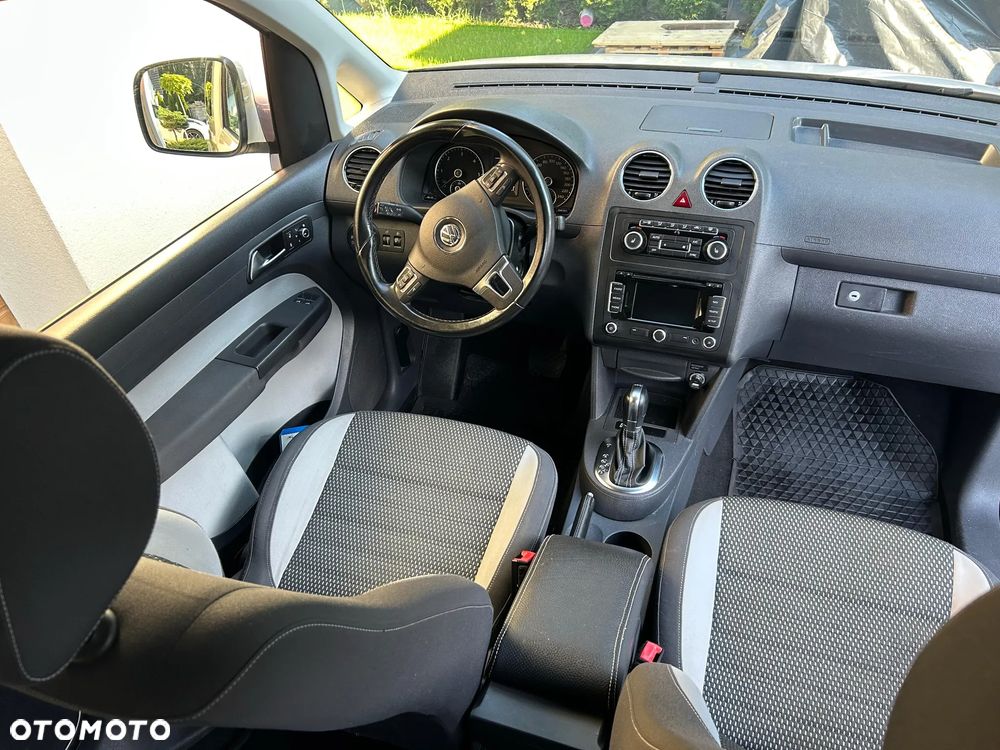 Volkswagen Caddy - 4