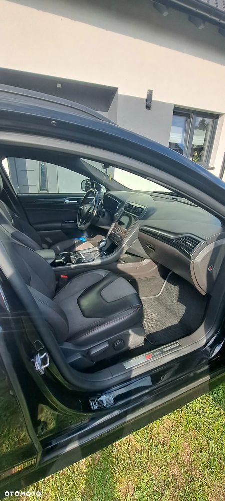 Ford Mondeo 2.0 TDCi ST-Line PowerShift - 6