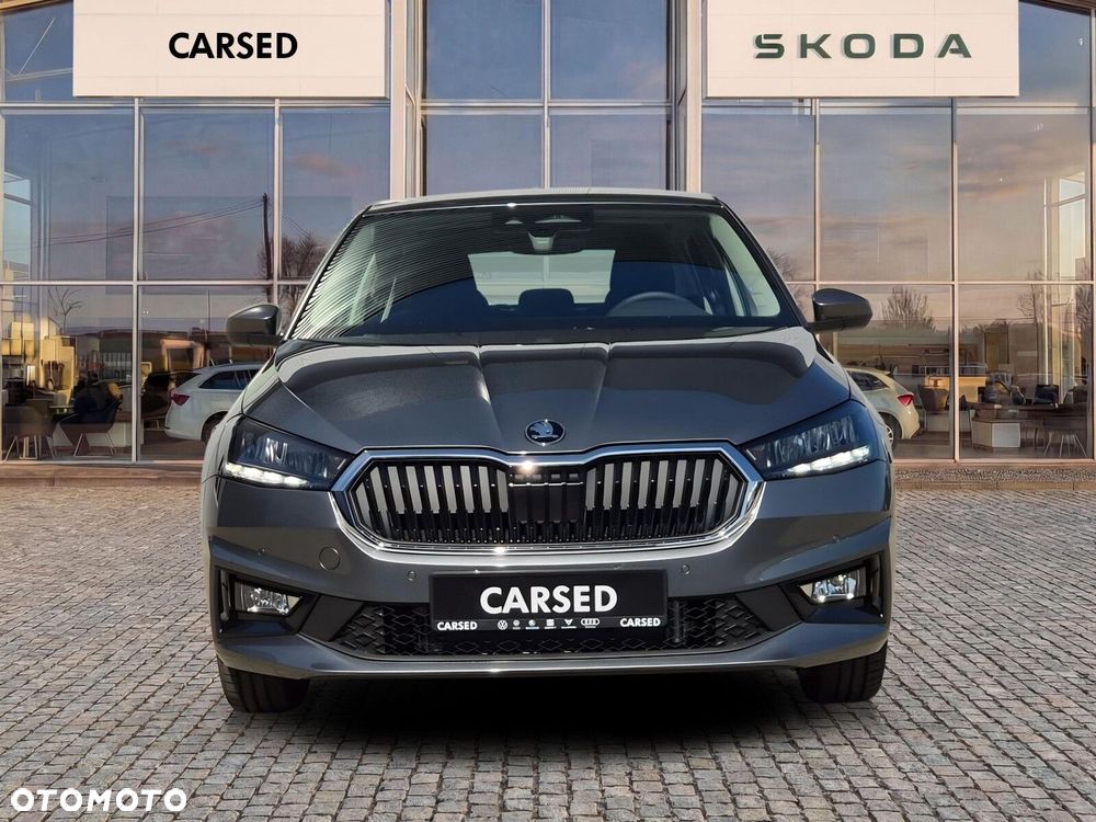 Skoda Fabia - 9