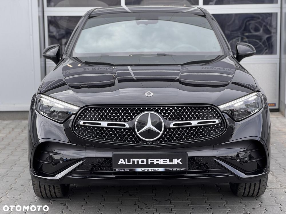 Mercedes-Benz GLC 220 d 4Matic 9G-TRONIC AMG Line Advanced - 5