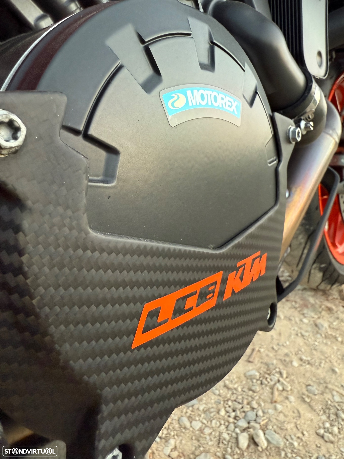 KTM Superduke 1290 GT - 22